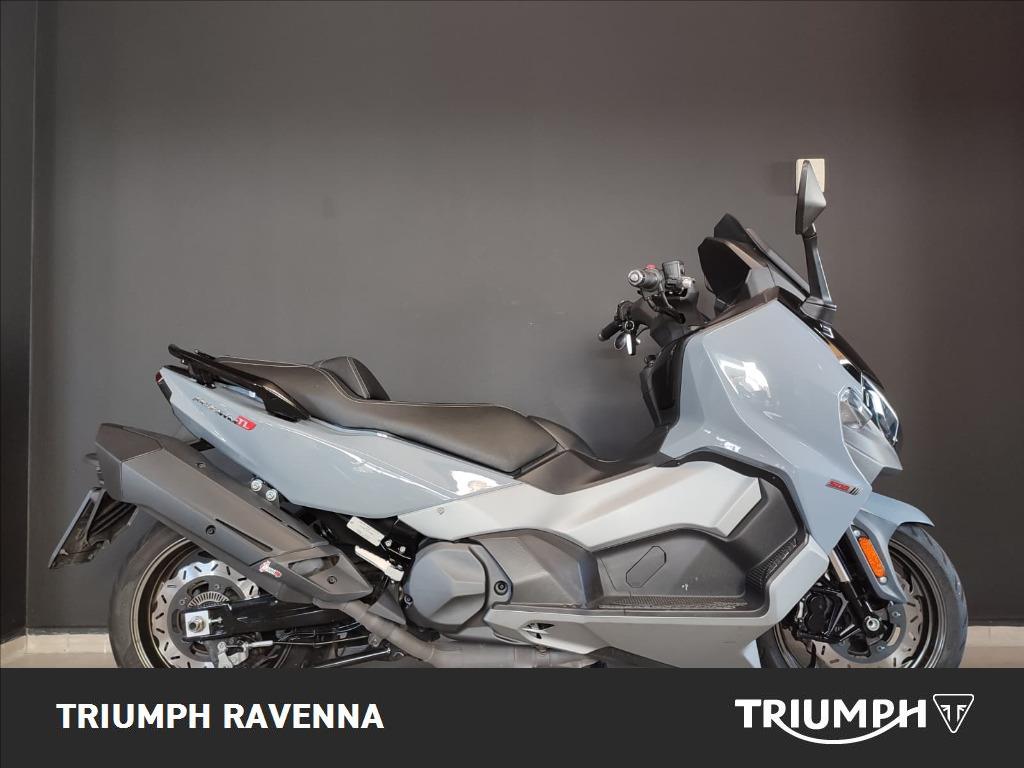 SYM MaxSym 500 508 TL TCS Abs E5