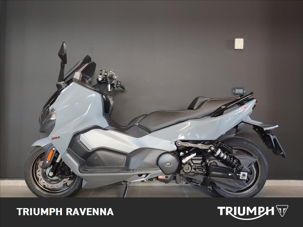 SYM MaxSym 500 508 TL TCS Abs E5