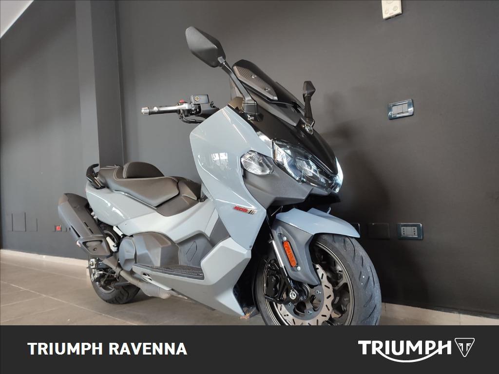 SYM MaxSym 500 508 TL TCS Abs E5