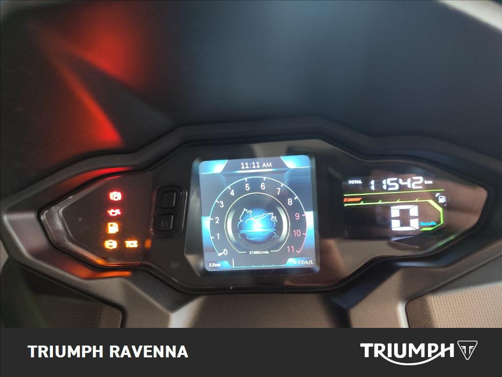 SYM MaxSym 500 508 TL TCS Abs E5