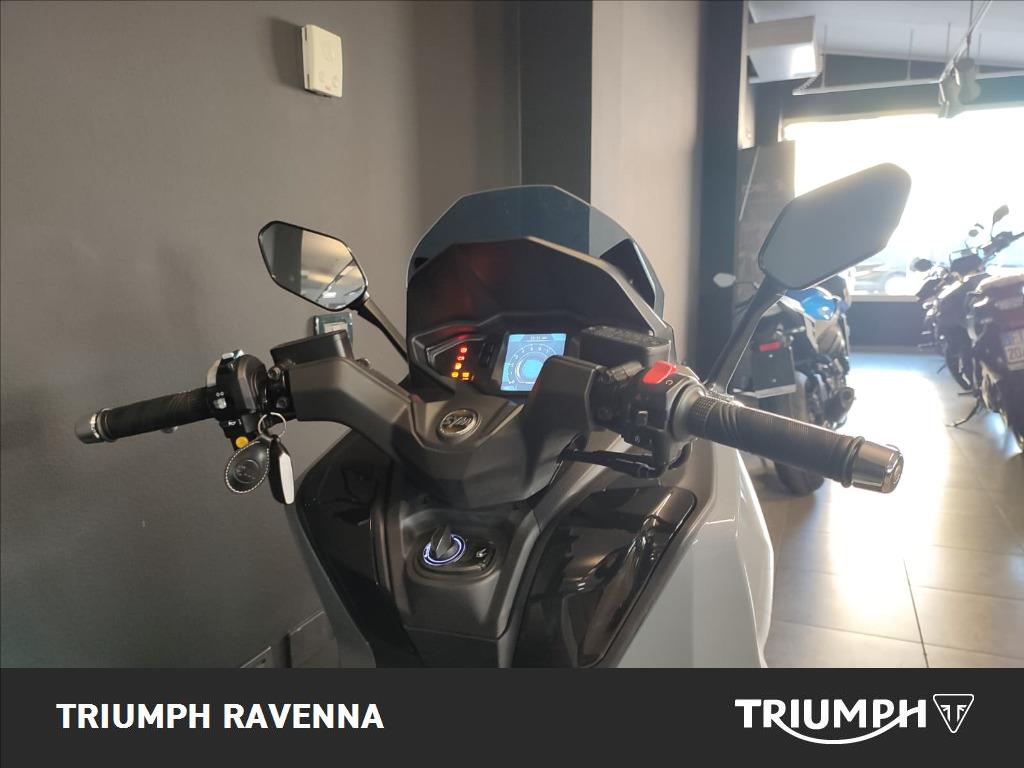 SYM MaxSym 500 508 TL TCS Abs E5