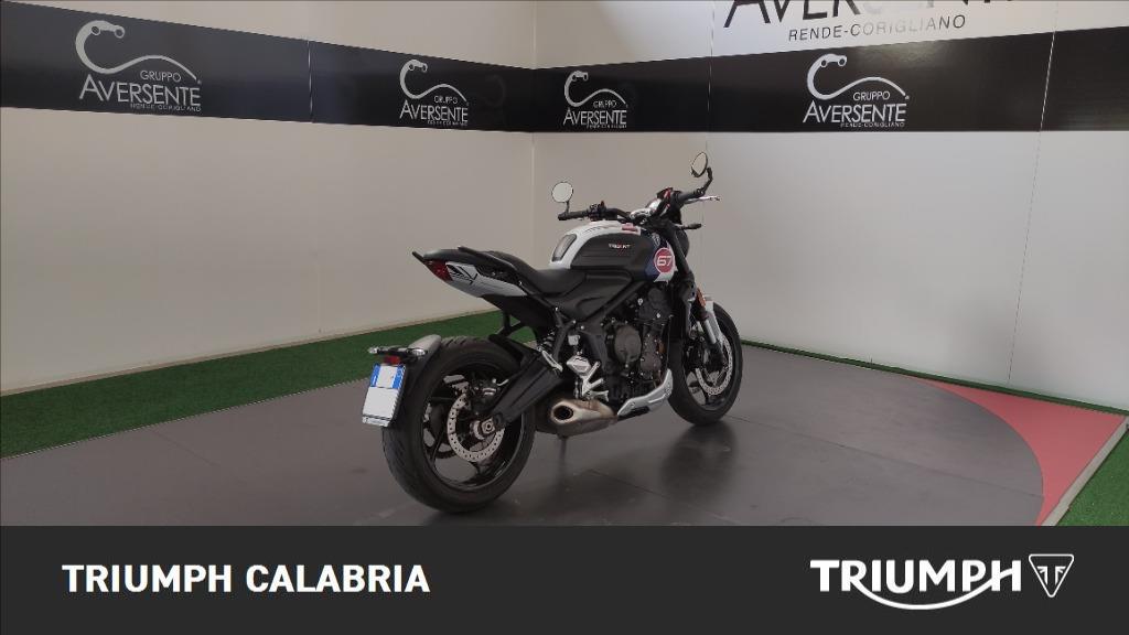 TRIUMPH Trident 660 Triple Tribute Abs