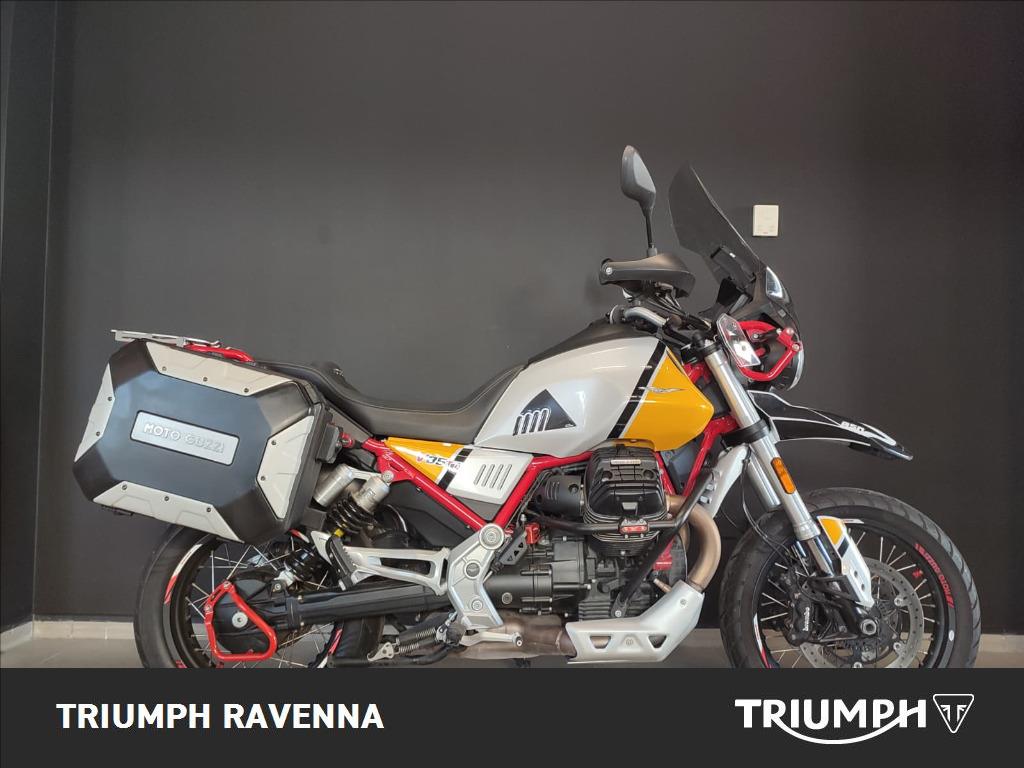 MOTO GUZZI V85 TT Abs