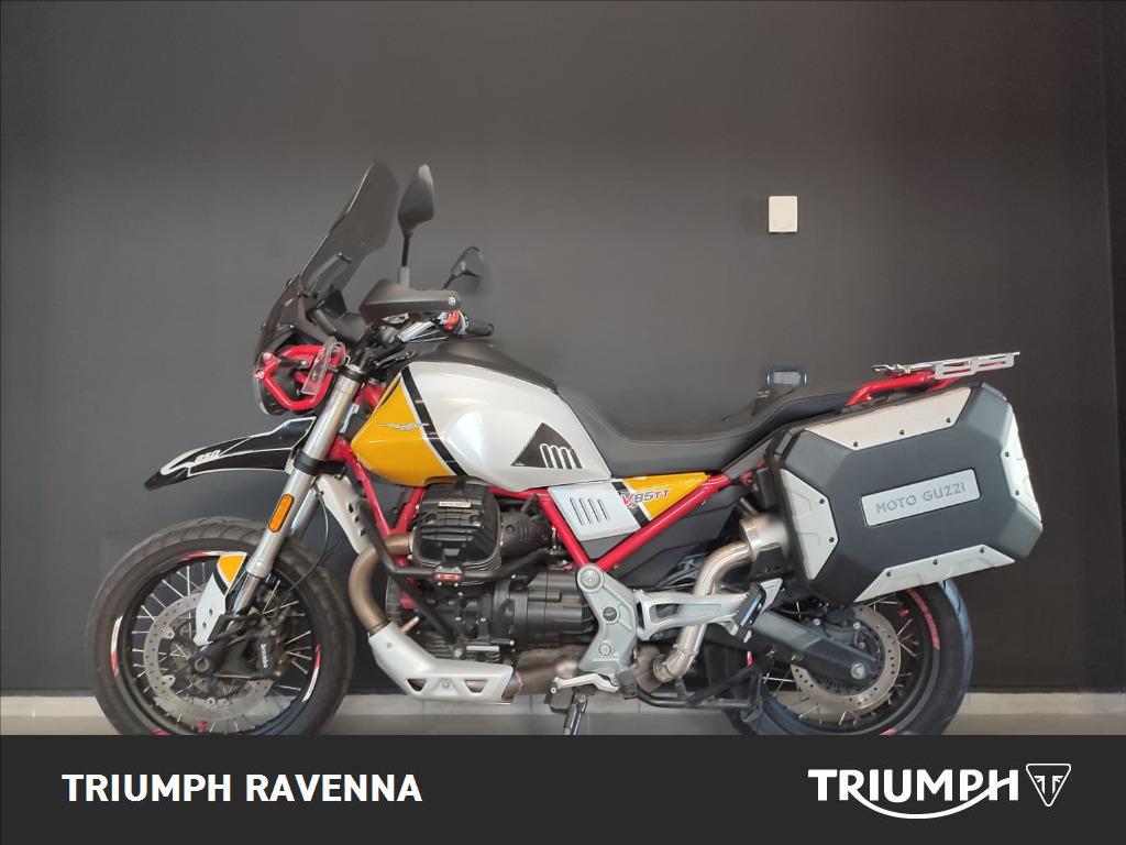 MOTO GUZZI V85 TT Abs