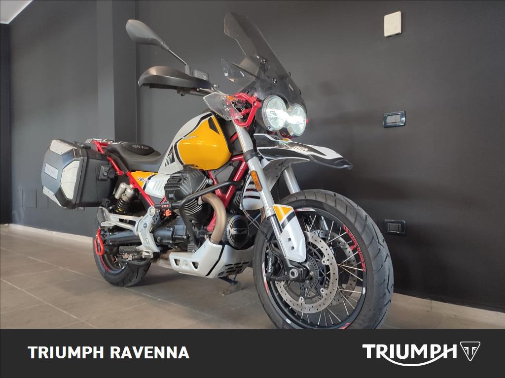 MOTO GUZZI V85 TT Abs