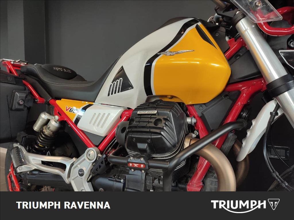 MOTO GUZZI V85 TT Abs