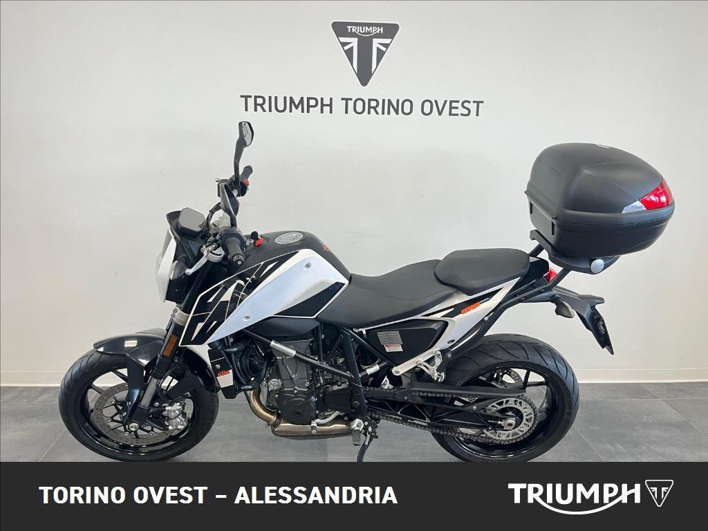 KTM 690 Duke Abs