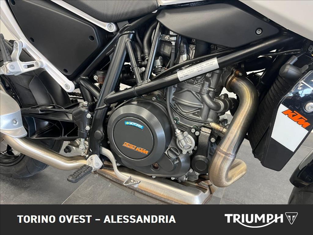 KTM 690 Duke Abs