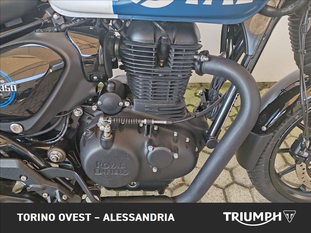 ROYAL ENFIELD HNTR 350 Rebel Abs E5+