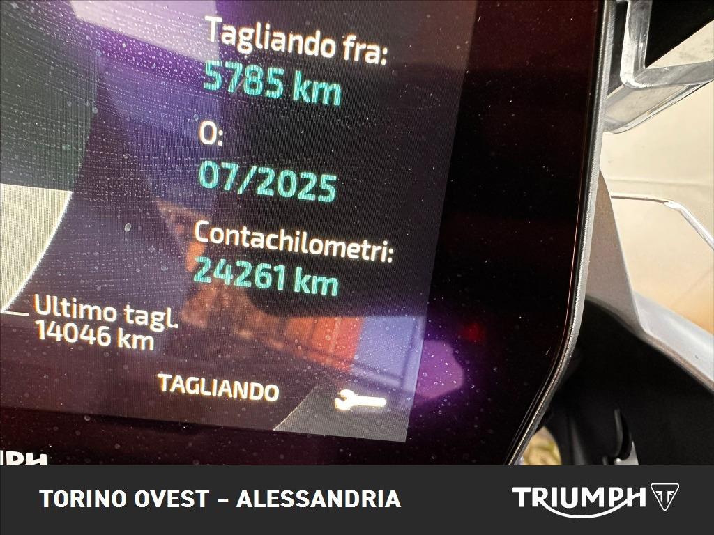 TRIUMPH Tiger 1200 GT Pro Abs