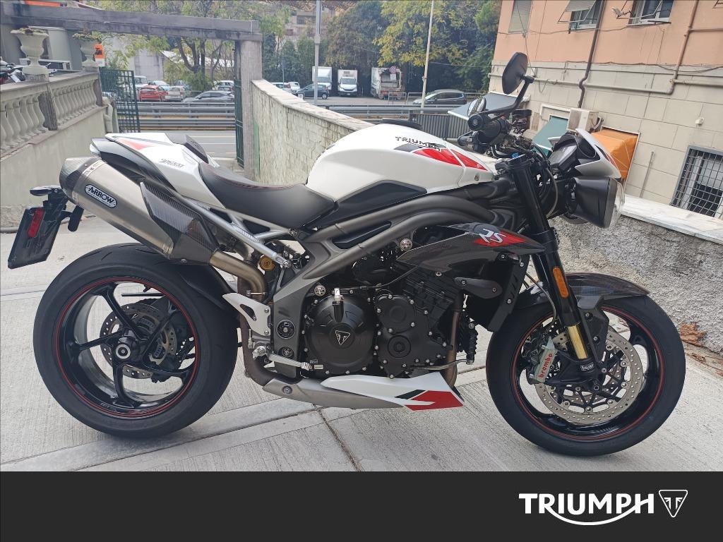 TRIUMPH Speed Triple 1050 RS Abs #1