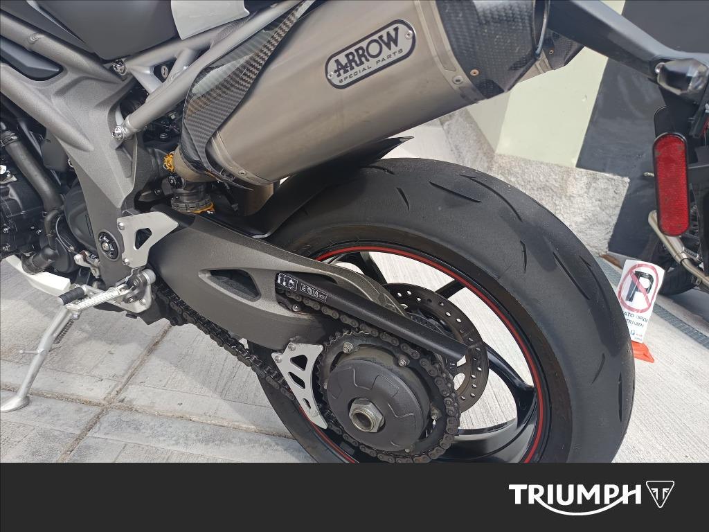 TRIUMPH Speed Triple 1050 RS Abs #4