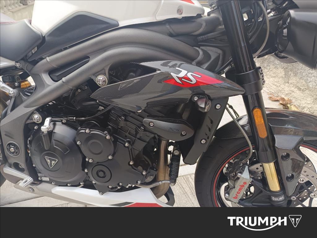 TRIUMPH Speed Triple 1050 RS Abs #5