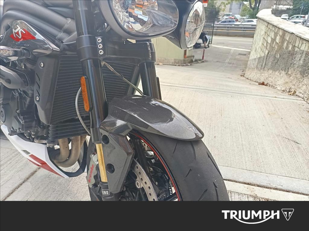 TRIUMPH Speed Triple 1050 RS Abs #8