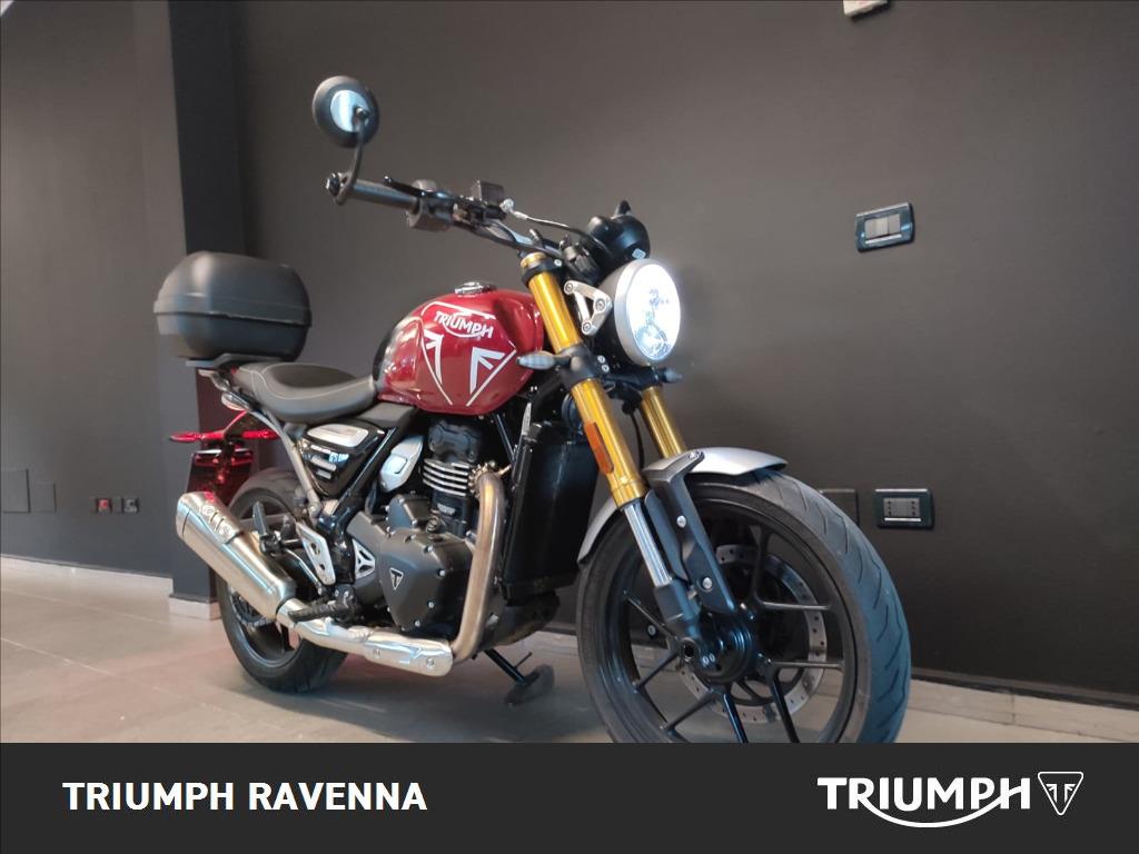 TRIUMPH Speed 400 Abs