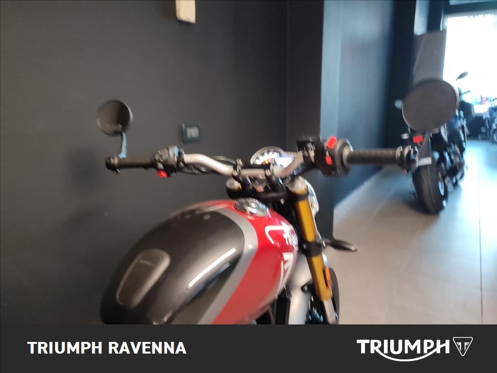 TRIUMPH Speed 400 Abs