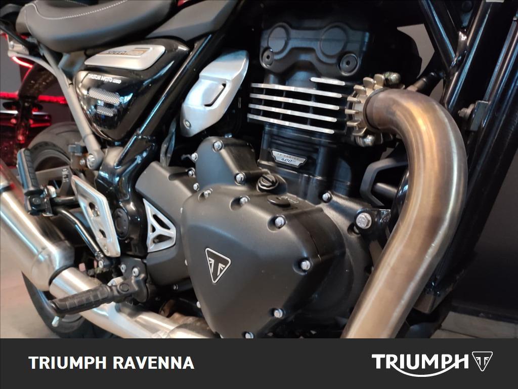 TRIUMPH Speed 400 Abs