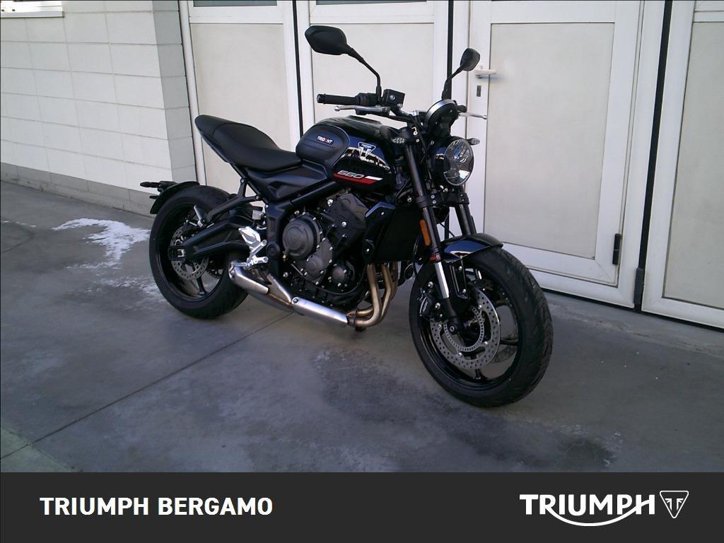 TRIUMPH Trident 660 Abs #1