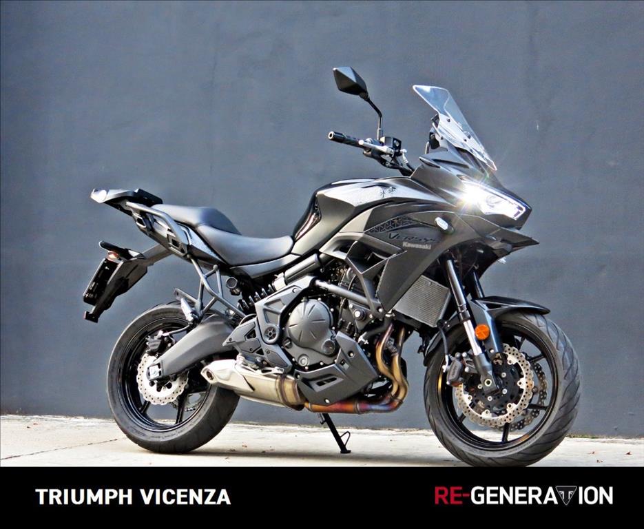 KAWASAKI Versys 650 Abs