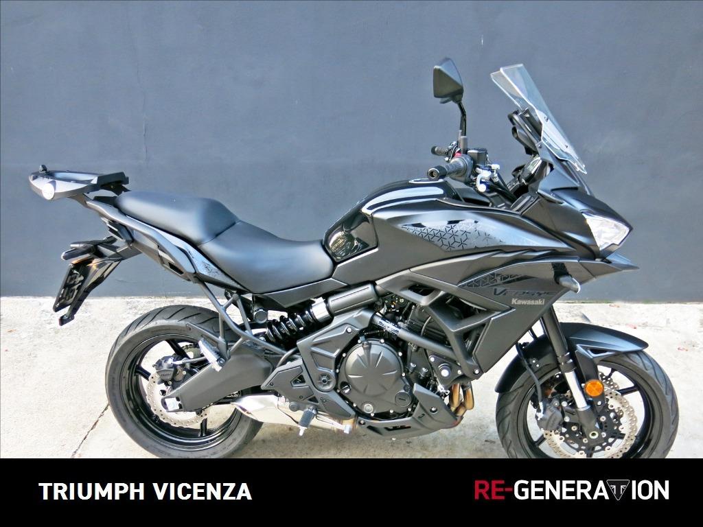 KAWASAKI Versys 650 Abs