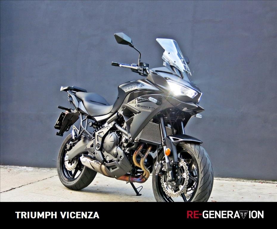 KAWASAKI Versys 650 Abs