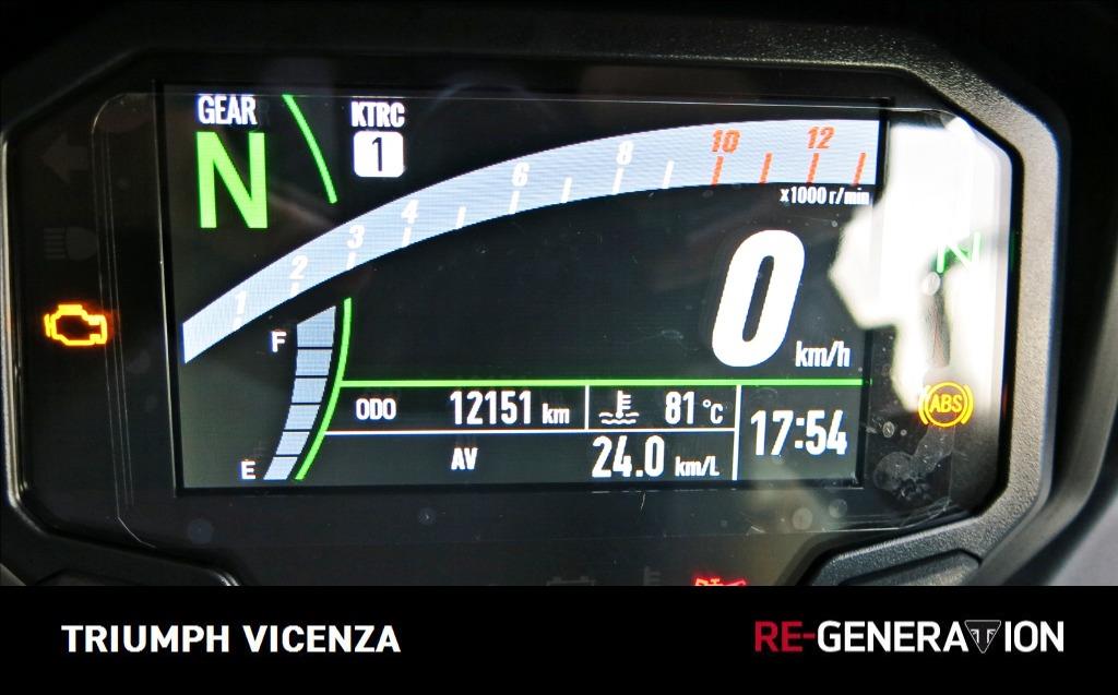 KAWASAKI Versys 650 Abs