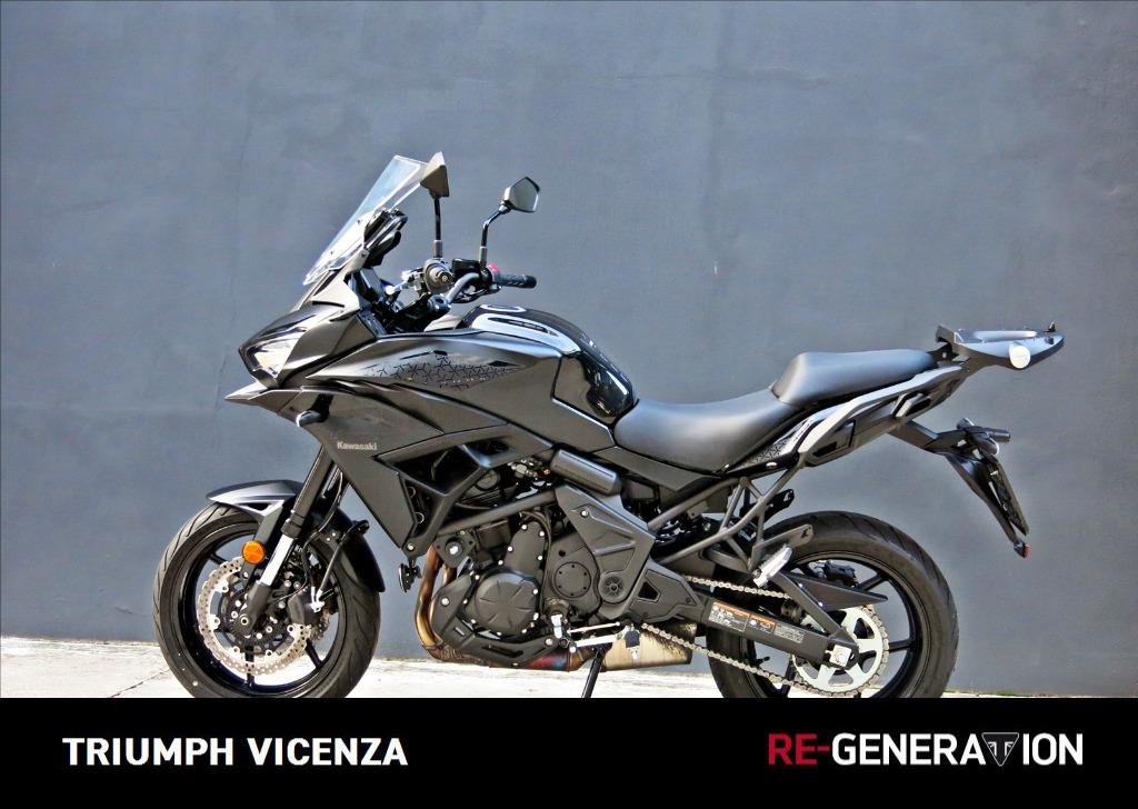 KAWASAKI Versys 650 Abs