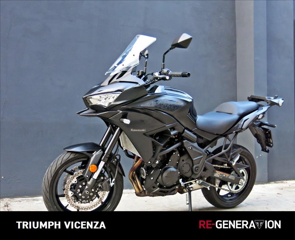 KAWASAKI Versys 650 Abs