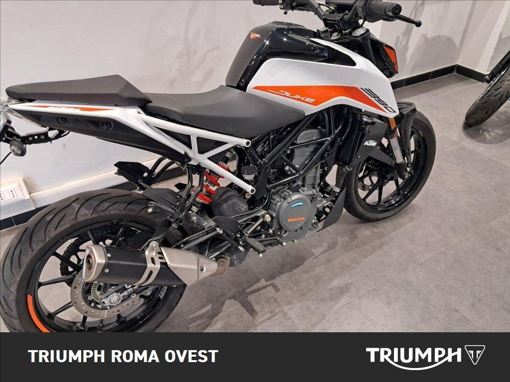KTM 390 Duke Abs