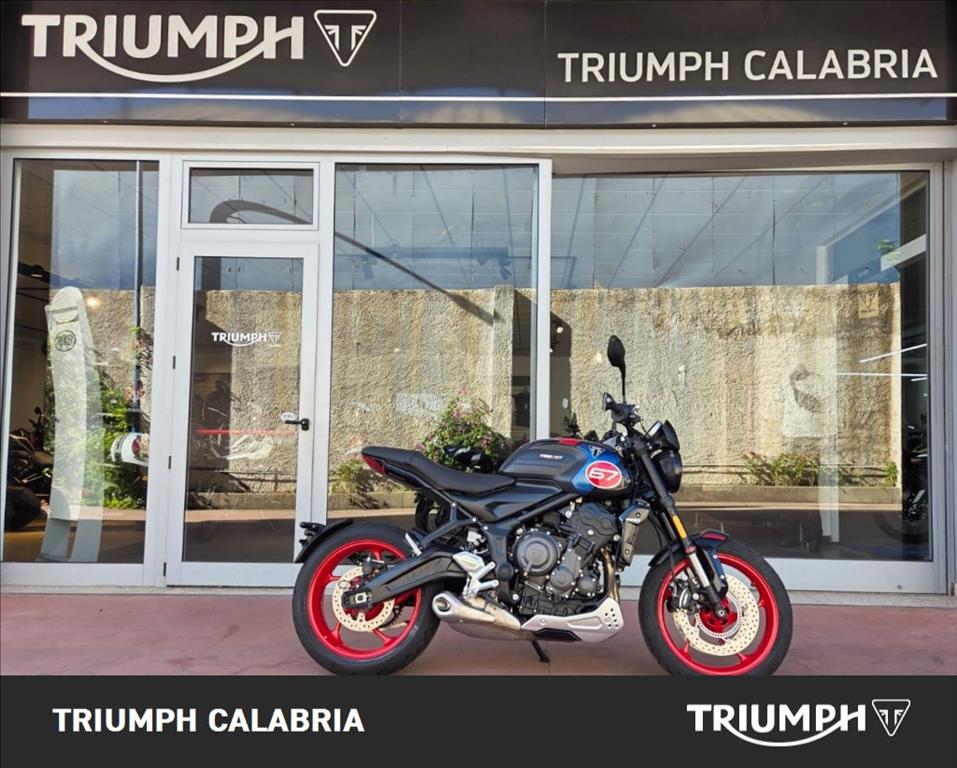TRIUMPH Trident 660 Triple Tribute Abs
