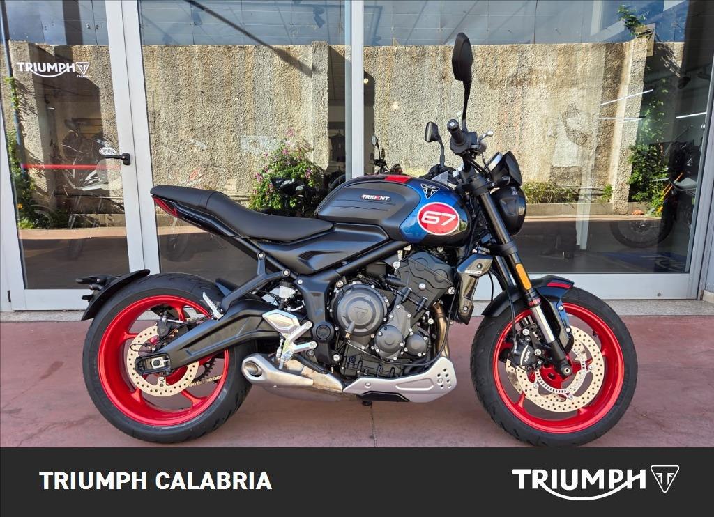 TRIUMPH Trident 660 Triple Tribute Abs