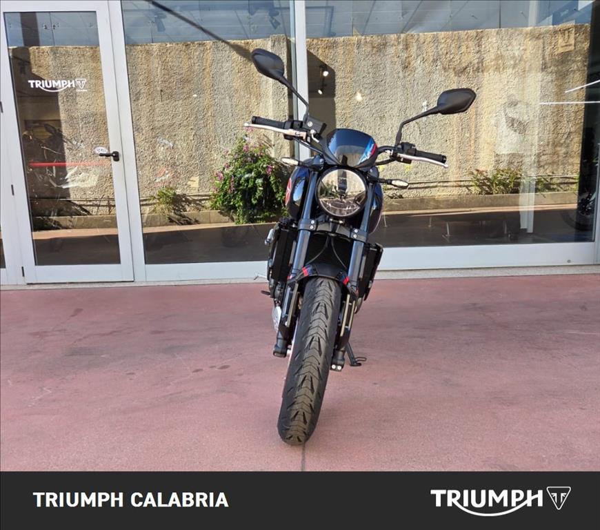 TRIUMPH Trident 660 Triple Tribute Abs