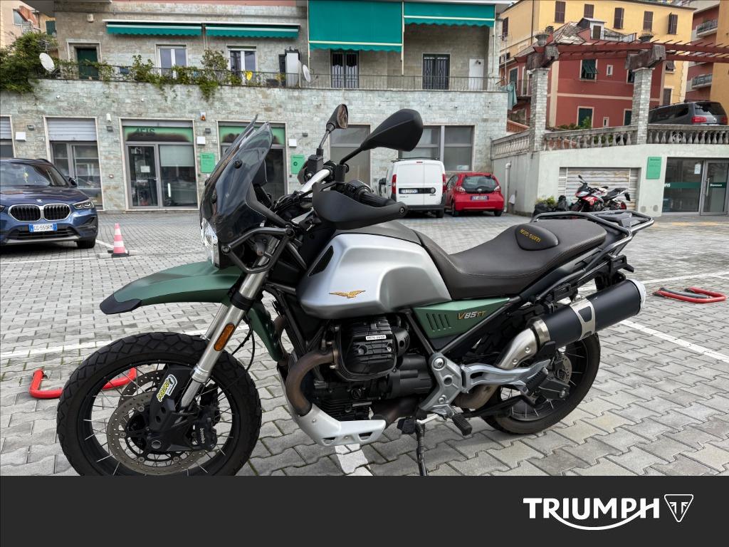 MOTO GUZZI V85 TT Centenario Abs