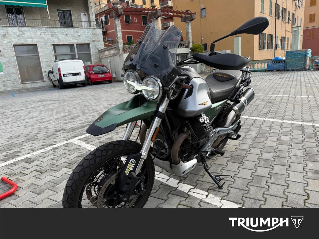 MOTO GUZZI V85 TT Centenario Abs