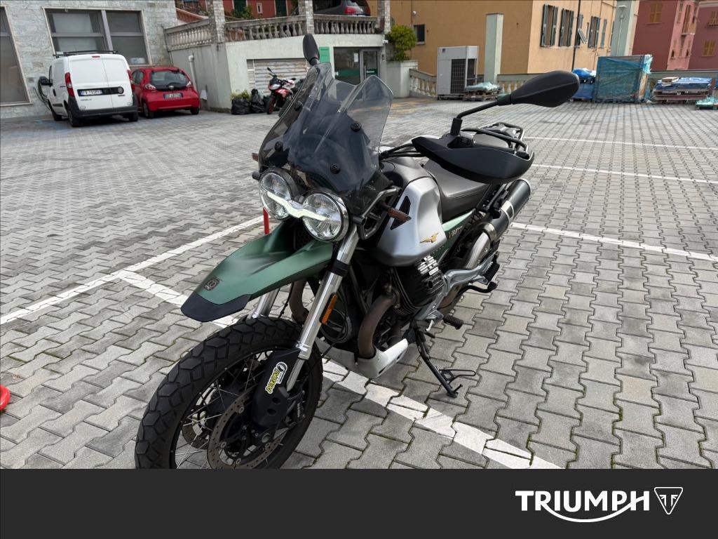 MOTO GUZZI V85 TT Centenario Abs