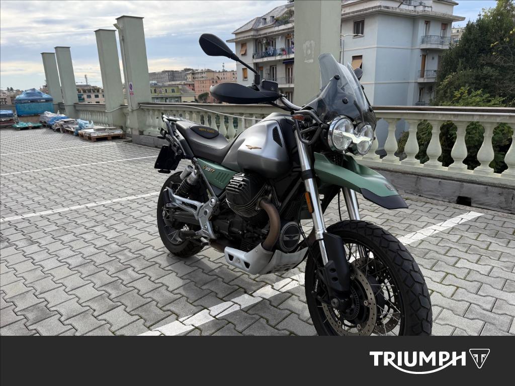 MOTO GUZZI V85 TT Centenario Abs