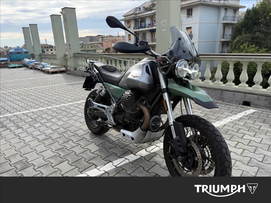 MOTO GUZZI V85 TT Centenario Abs