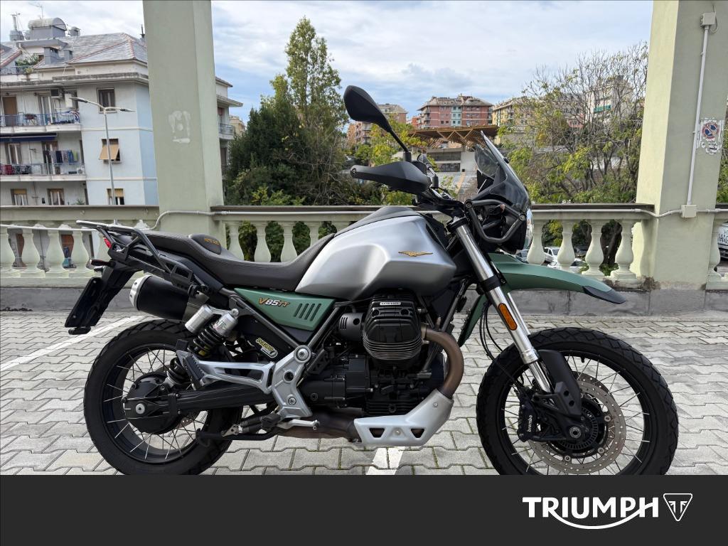 MOTO GUZZI V85 TT Centenario Abs