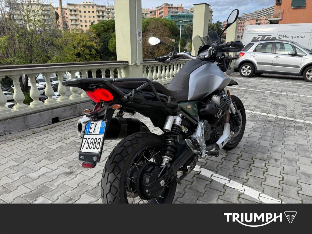 MOTO GUZZI V85 TT Centenario Abs