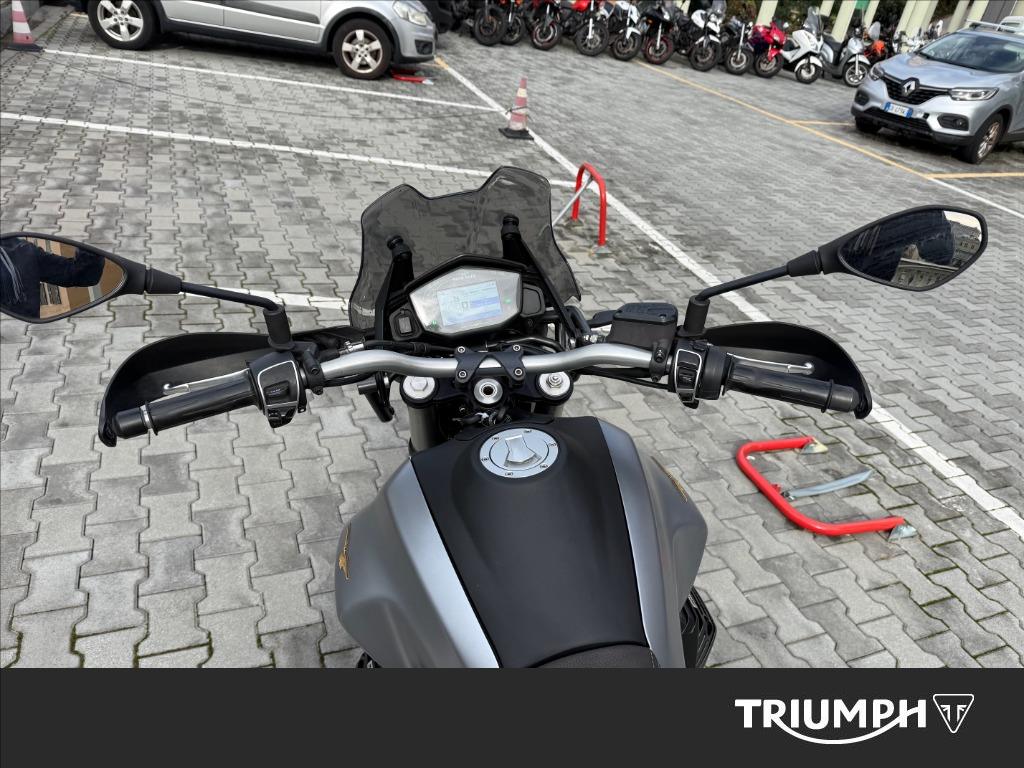 MOTO GUZZI V85 TT Centenario Abs