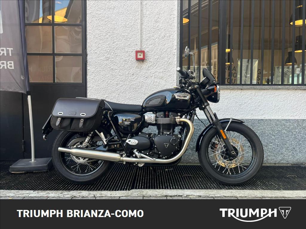 TRIUMPH Bonneville 900 T100 E5+