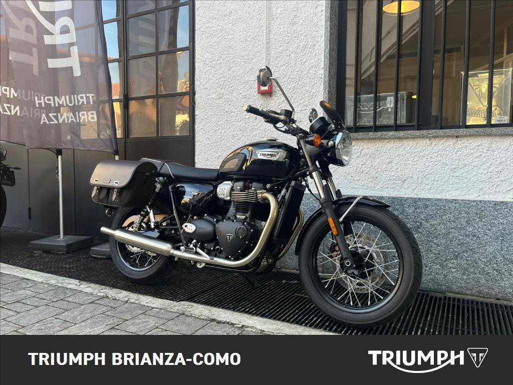 TRIUMPH Bonneville 900 T100 E5+