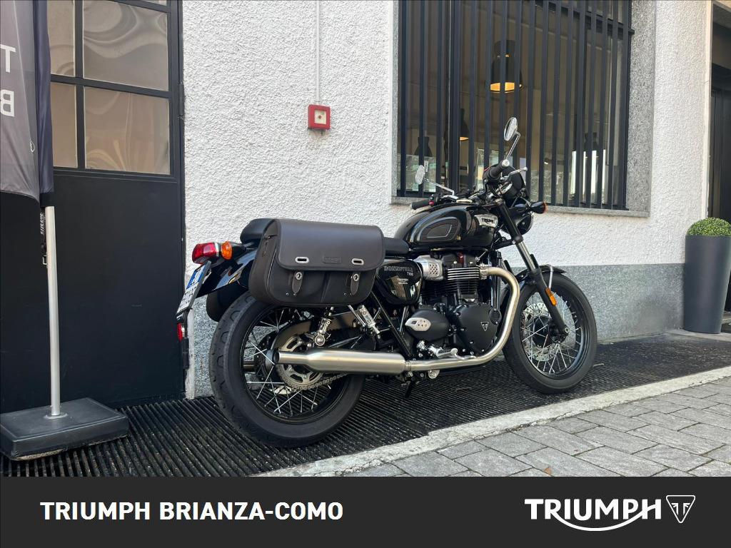 TRIUMPH Bonneville 900 T100 E5+
