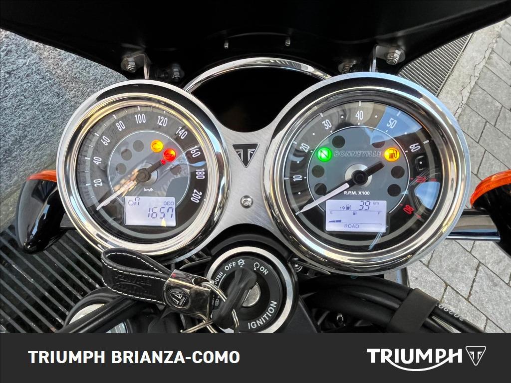 TRIUMPH Bonneville 900 T100 E5+