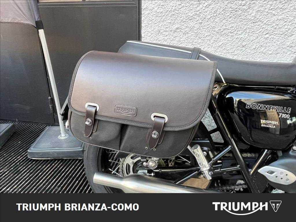 TRIUMPH Bonneville 900 T100 E5+