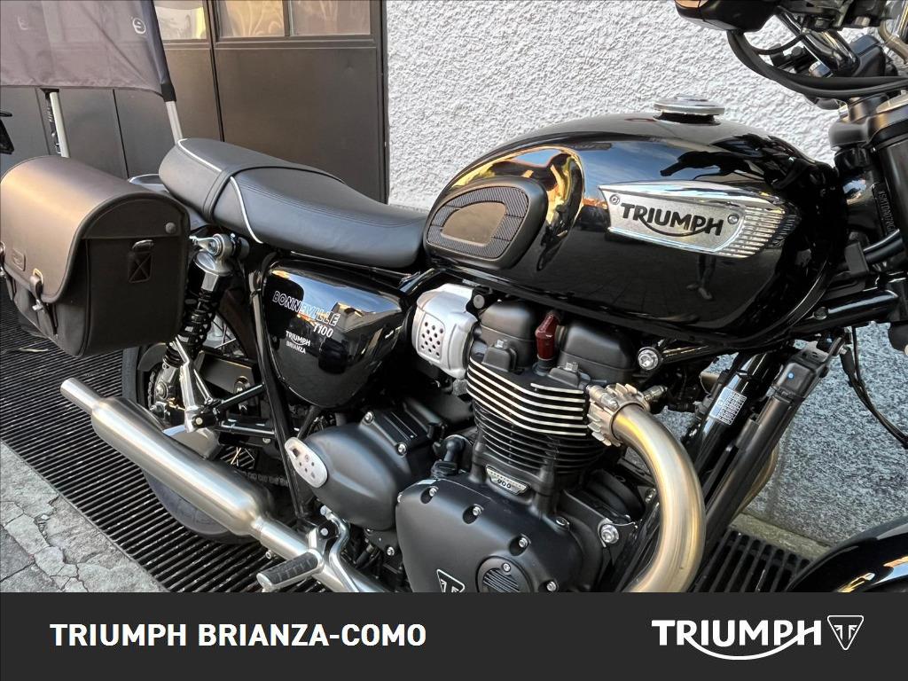 TRIUMPH Bonneville 900 T100 E5+