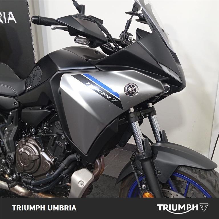 YAMAHA Tracer 7 700 Abs