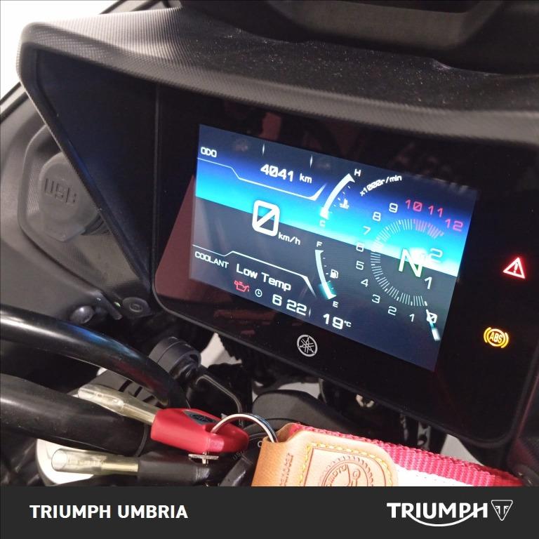 YAMAHA Tracer 7 700 Abs