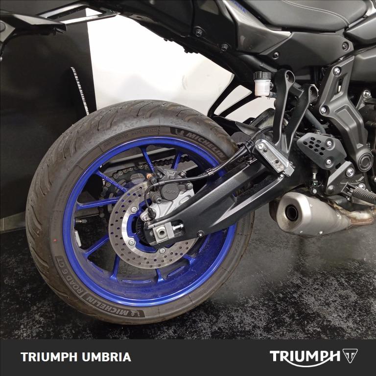 YAMAHA Tracer 7 700 Abs