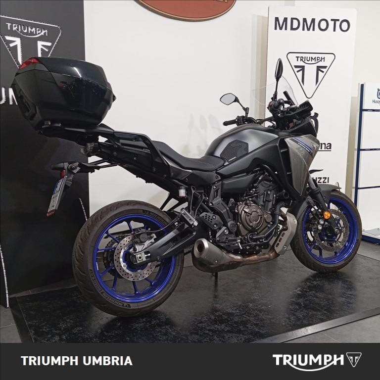 YAMAHA Tracer 7 700 Abs
